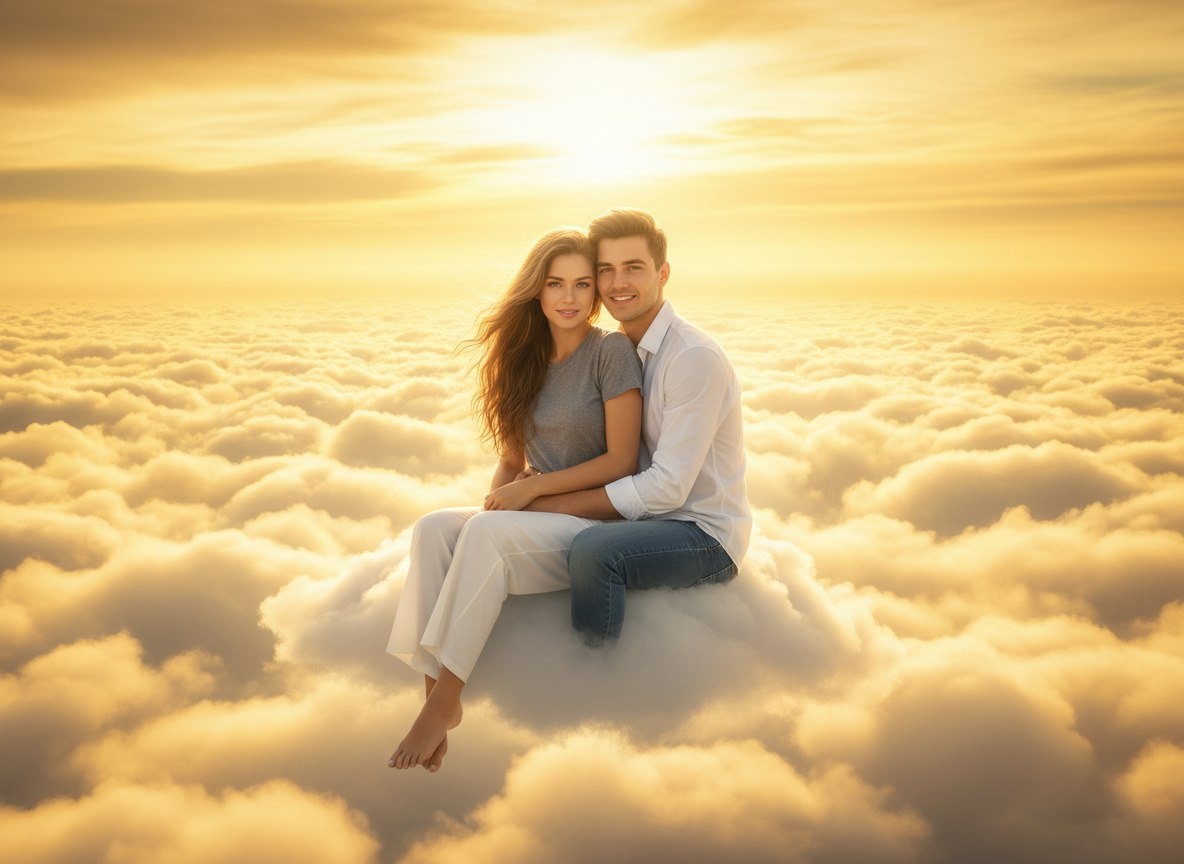 Браки всё еще заключается на небесах?