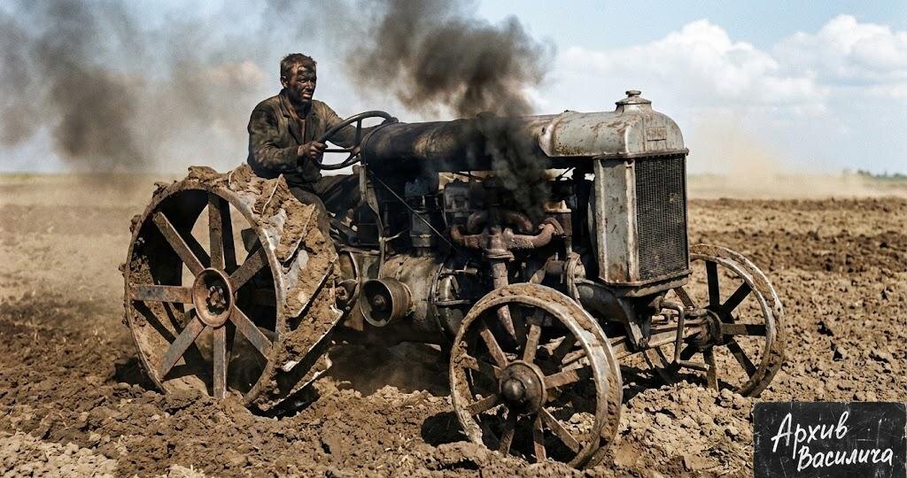 Железные мучители: 5 советских тракторов, которые заставляли механизаторов плакать от бессилия