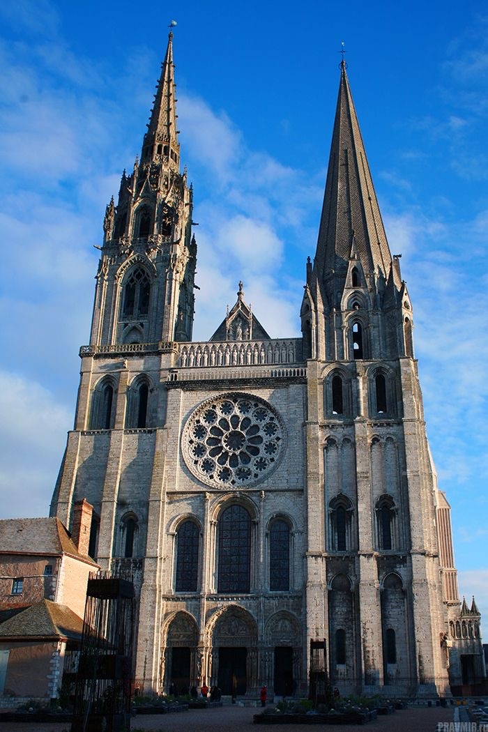 Шартрский собор