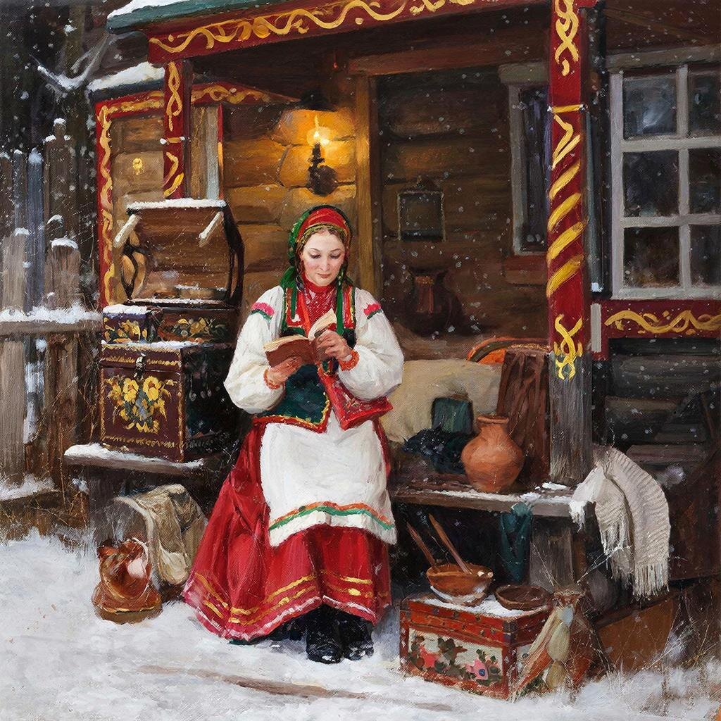 Фото канала Таро Портал. 