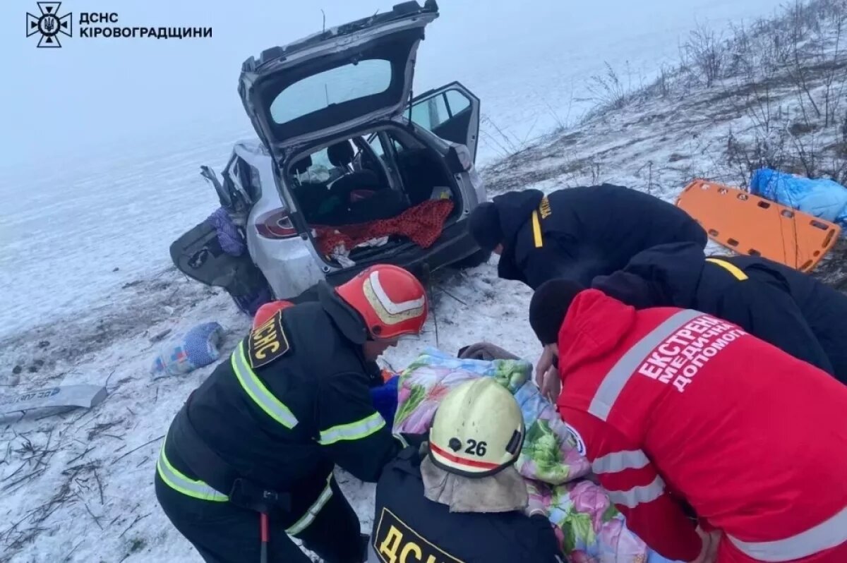    Мэр украинского Вознесенка попал в ДТП, в котором погиб человек