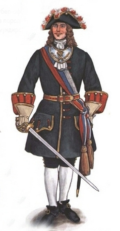 Русский офицер 