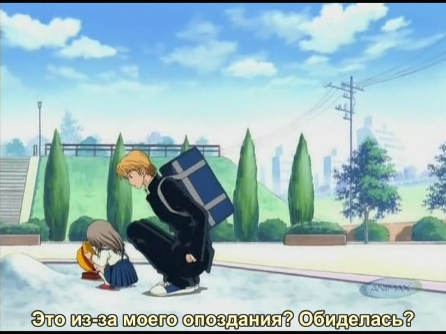 Опять же и красота, пусть для нашего времени и не слишком в деталях, но отличная. И композиция очень по делу, передаёт множество смыслов.