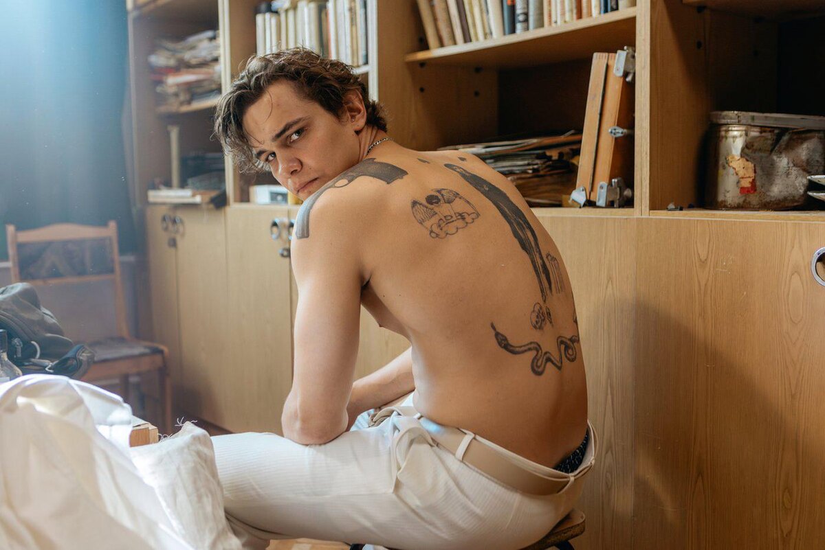 Слава Копейкин во втором сезоне "Детей перемен" @Start, Wink