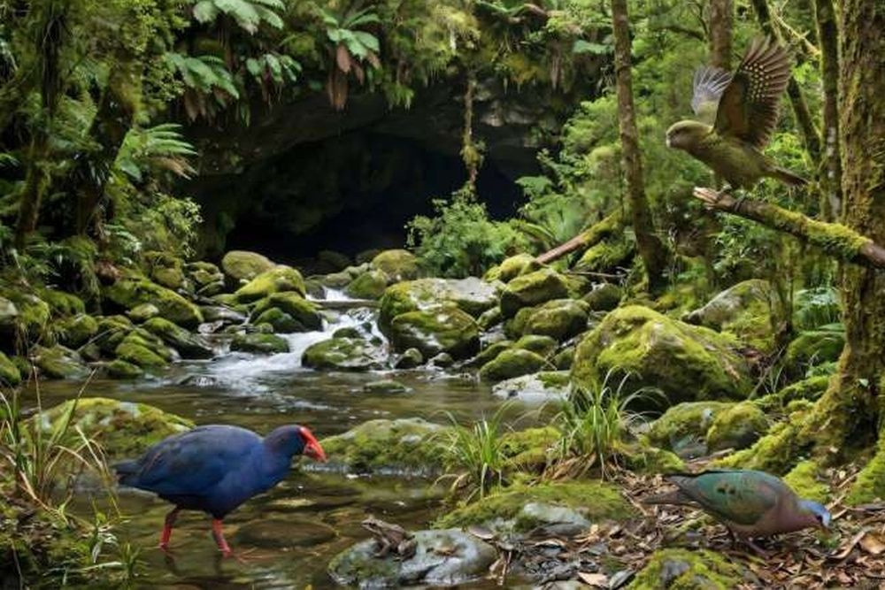    P. Scofield, Canterbury Museum, NZ