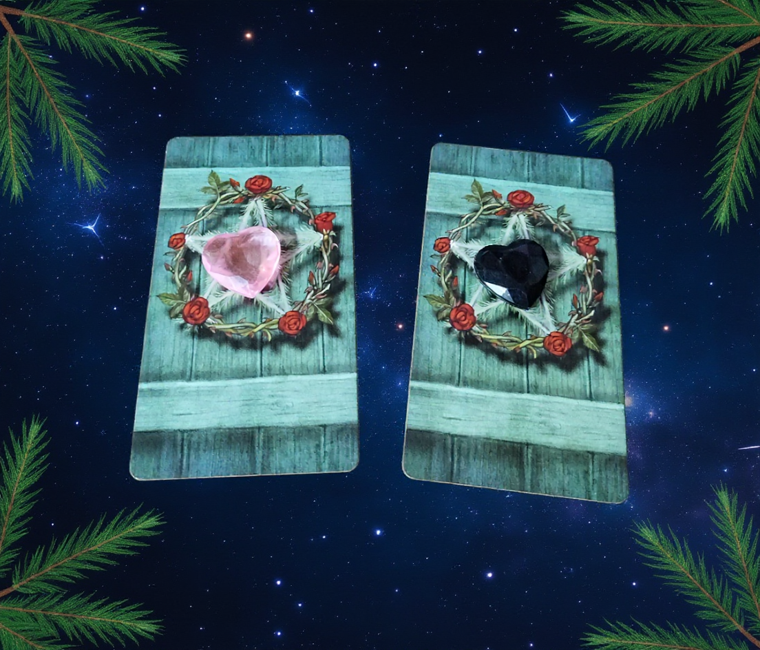 НЕОБХОДИМО СОСРЕДОТОЧИТЬСЯ И ВЫБРАТЬ СВОЮ КАРТУ