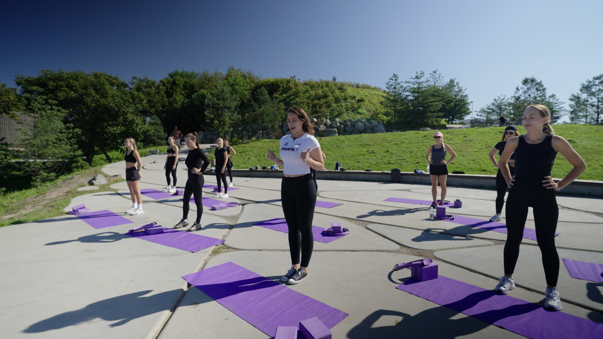 Кадр из проекта "Ярлыки на карте"