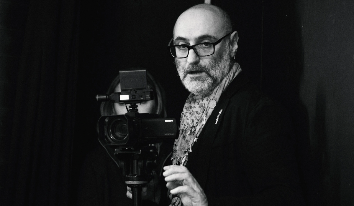     Петр Шерешевский. Источник: rg.ru Автор фото: Пресс-служба Камерного театра Малыщицкого