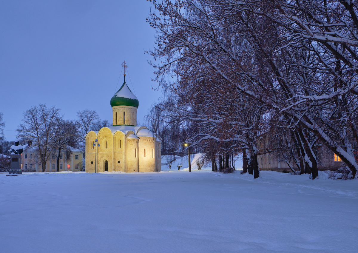 Переславль-Залесский