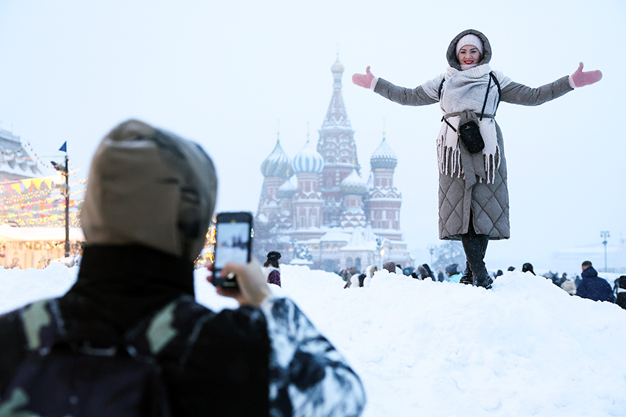    © Сергей Савостьянов/ТАСС