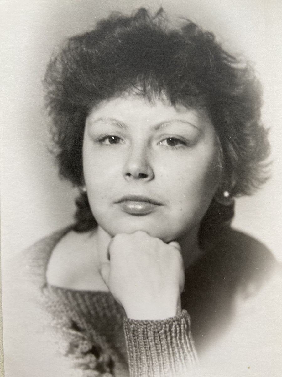 Все фото из личного архива.