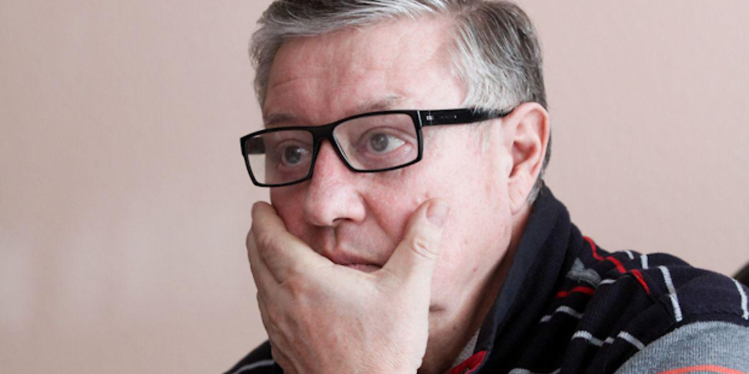 Геннадий Орлов: Теперь Саусь, наш любимец… Тоже в "Спартаке"