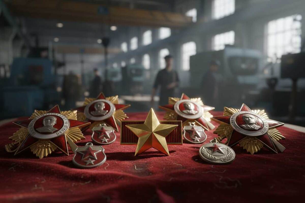 Советские новости