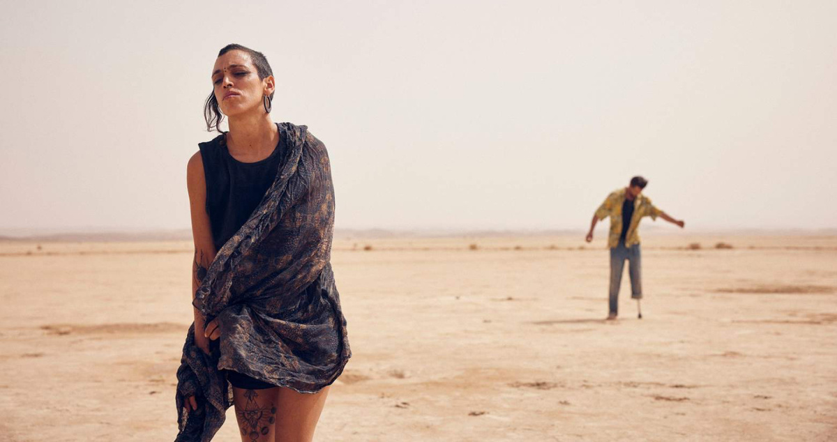 Кадр из фильма «Сират»