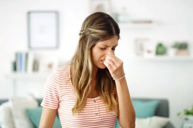    Как очистить воздух в квартире от неприятного запаха?