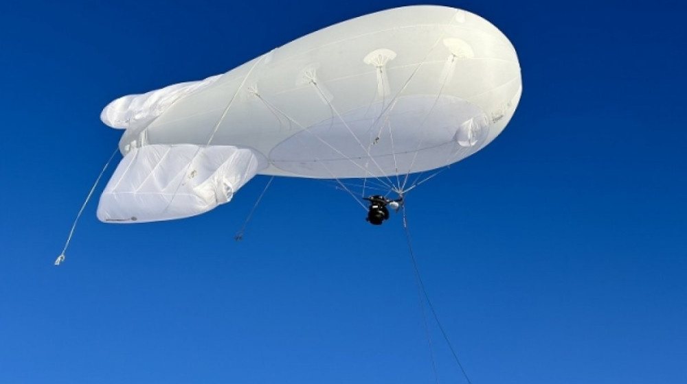    Аэростаты вернулись и взорвали воображение России