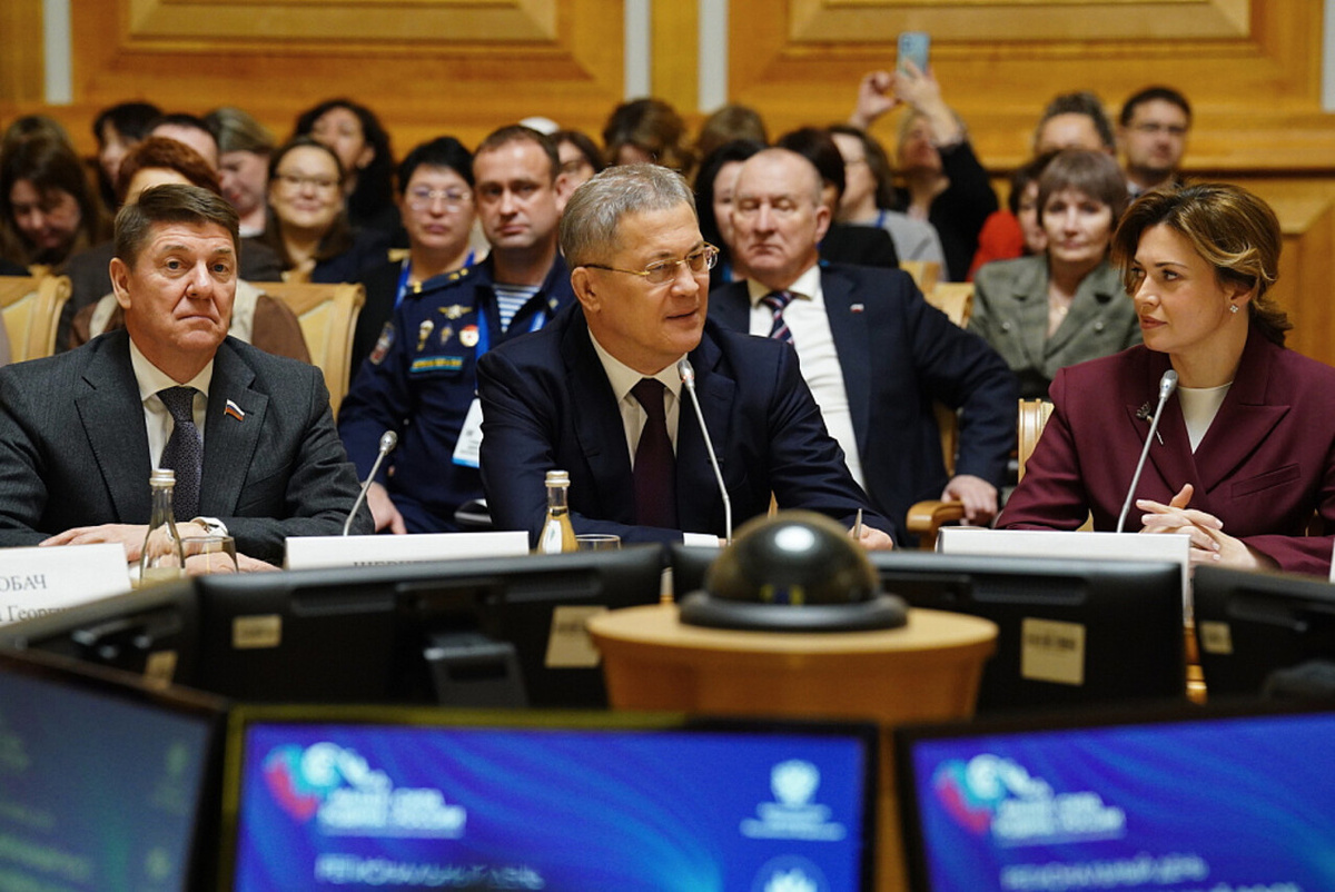 Многие практики работы с муниципалитетами в Башкортостане востребованы в других регионах страны.  Фото: предоставлено пресс-службой правительства Республики Башкортостан