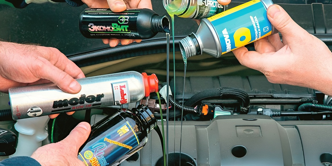 Эксперт-моторист: «97% присадок - пустышки». Назвали 3 исключения, которые действительно продлевают жизнь мотора