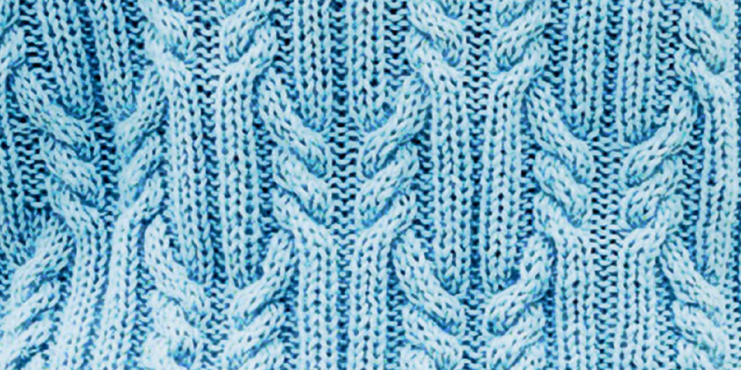 Открываем рукодельную копилочку! Принесла много красивых узоров спицами