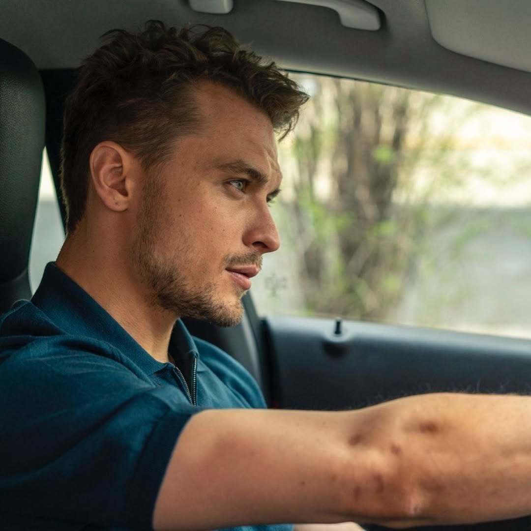    Антон Даниленко (фото: Instagram* / anton___danilenko)