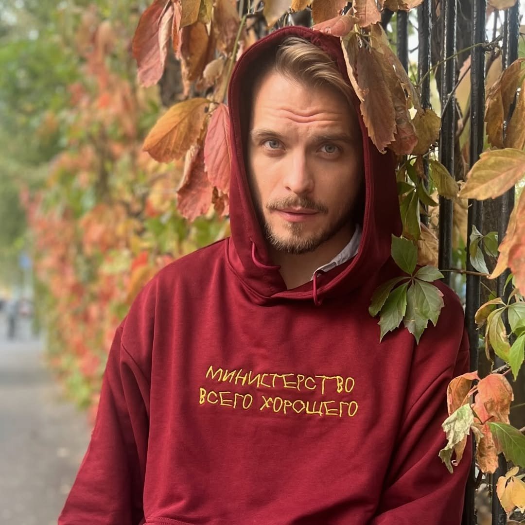    Антон Даниленко (фото: Instagram* / anton___danilenko)