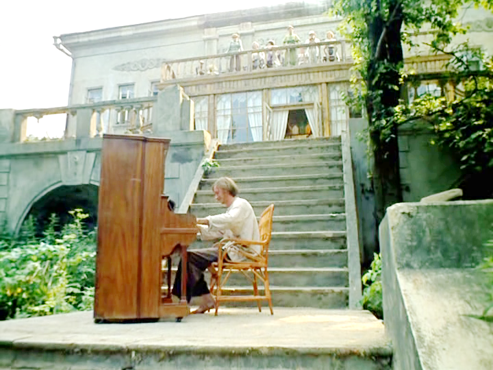 Герои Чехова на экране