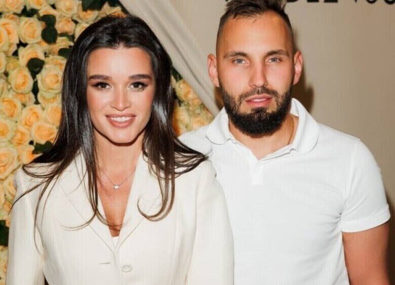     Ксения Бородина и Николай Сердюков