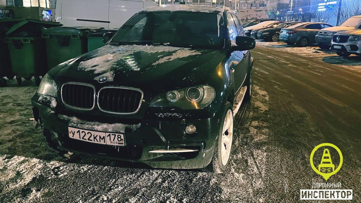    Фото: t.me/newsdorin