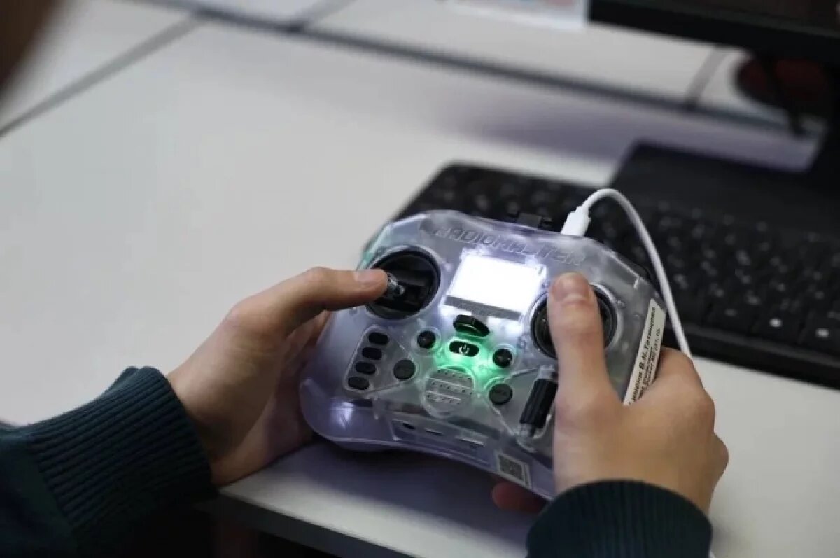    В Астрахани пройдет студенческий фестиваль по гонкам дронов