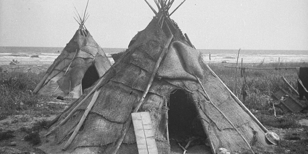 Легенда о красном чуме