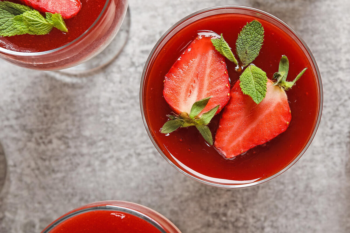    Кисель 123RF/legion-media.ru