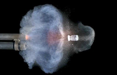 дробовый выстрел