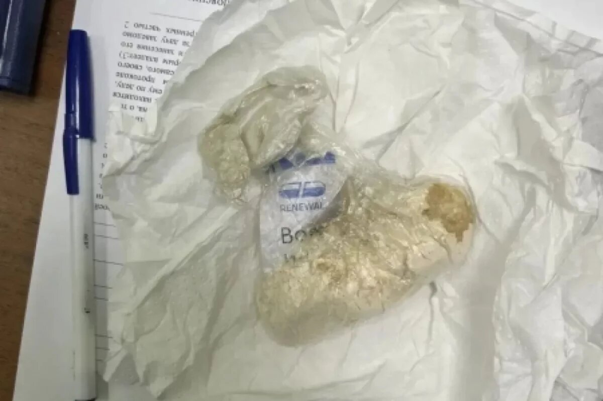    В Кимрах задержали двух женщин с крупной партией наркотиков