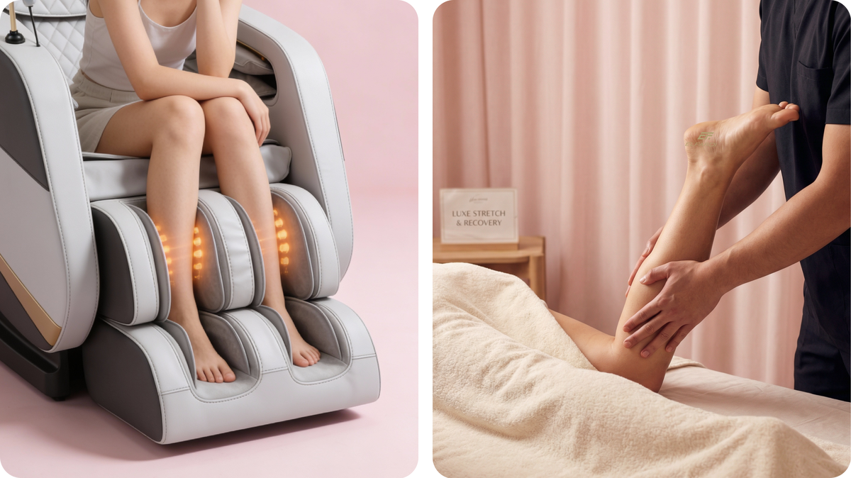 Массажное кресло S9C