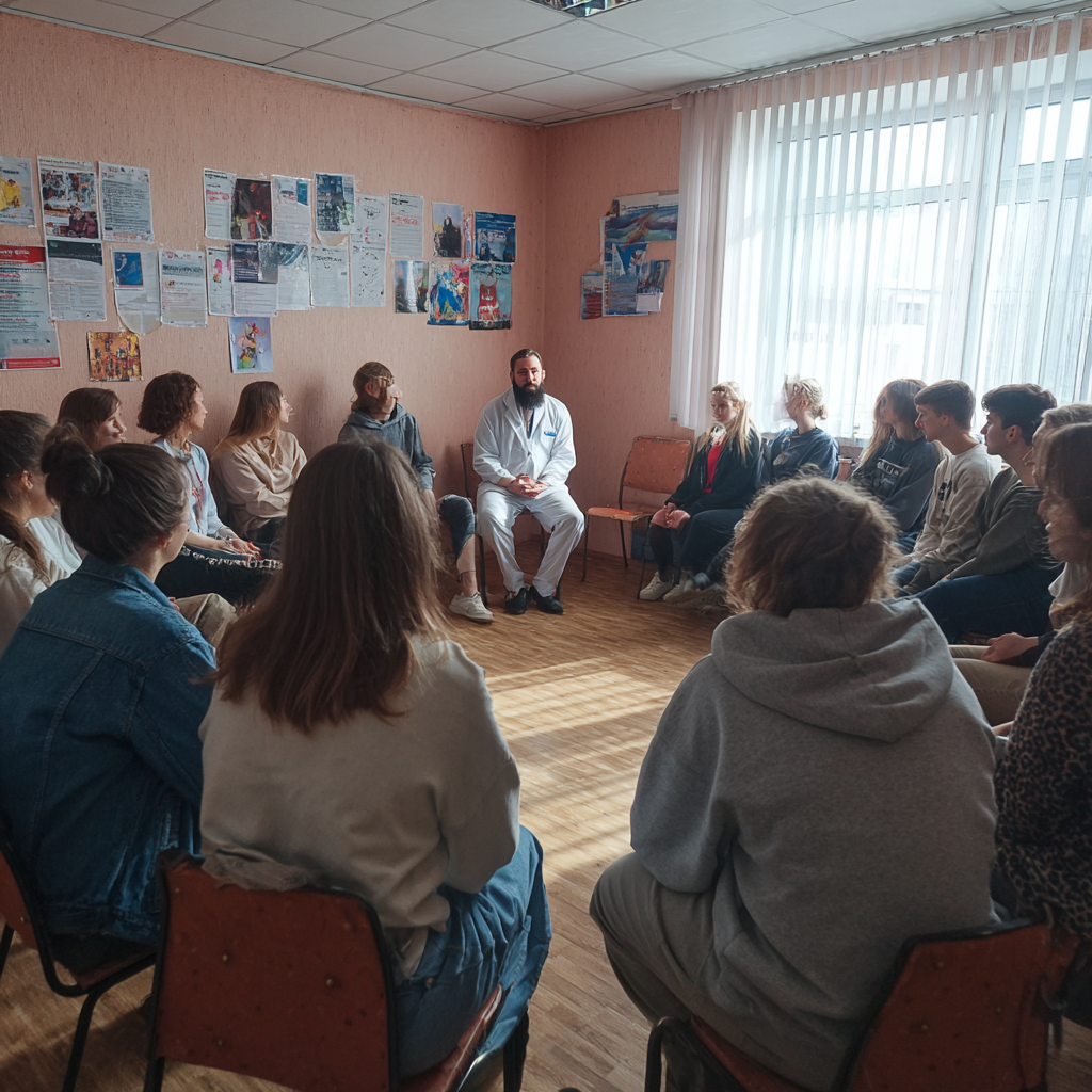 Как действовать родственникам зависимых людей и помочь им начать лечение....