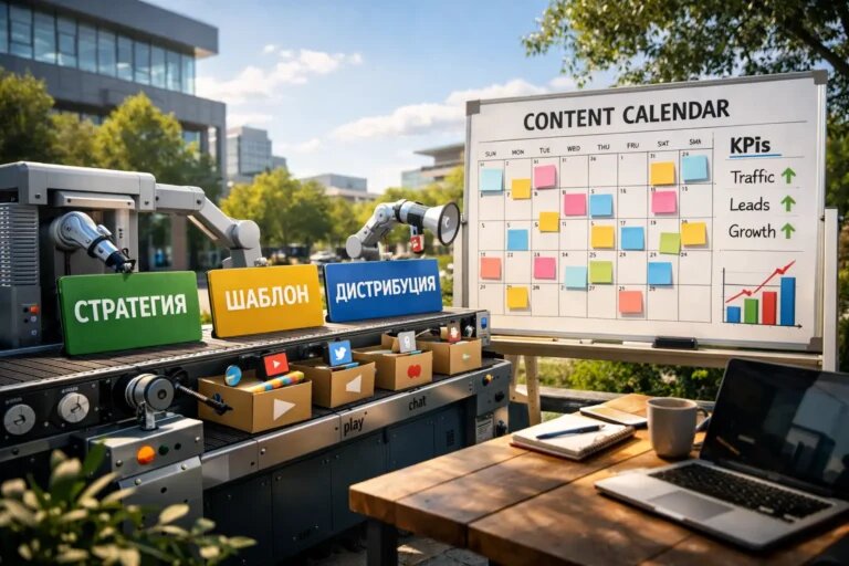    Контент-завод и долгосрочный рост бизнеса "Kontenium"