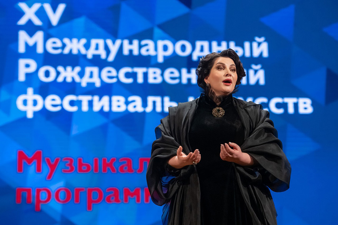    Хибла Герзмава. Фото: Михаил Афанасьев