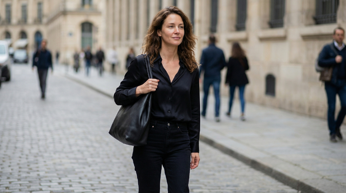 Чёрный, который играет на фактурах