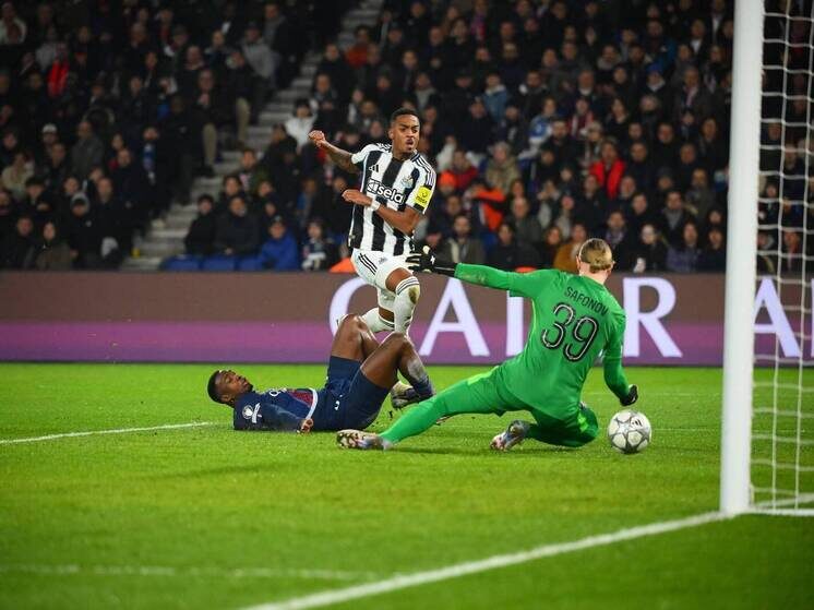     Матвей Сафонов. Фото: IMAGO/MANTEY STEPHANE/GLOBAL LOOK PRESS