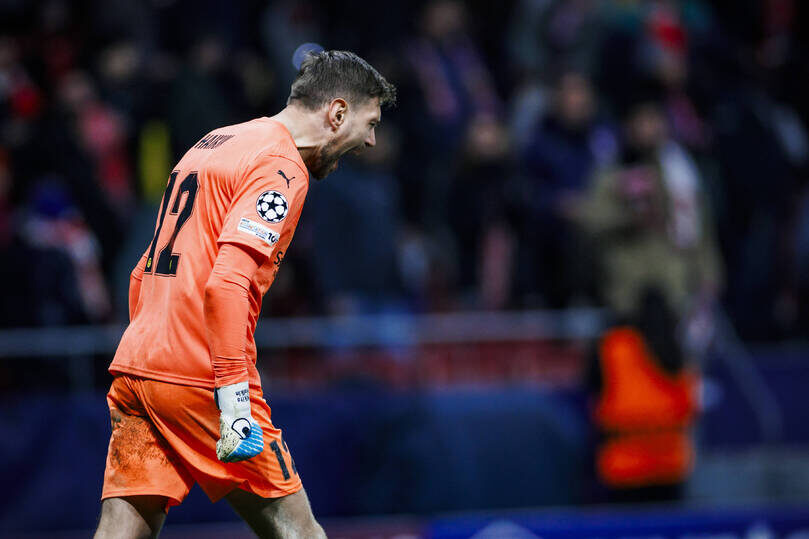     Никита Хайкин. IMAGO/Marina Frutos/PGS Photo Ag/GLOBAL LOOK PRESS