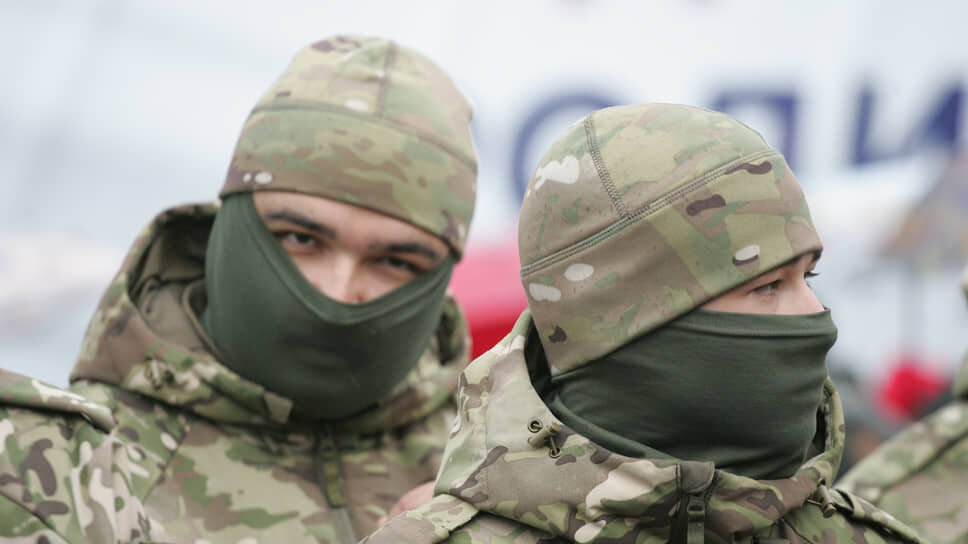 Фото: Роман Яровицын / Коммерсантъ