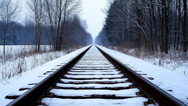     Рельсы. altapress.ru/Шедеврум