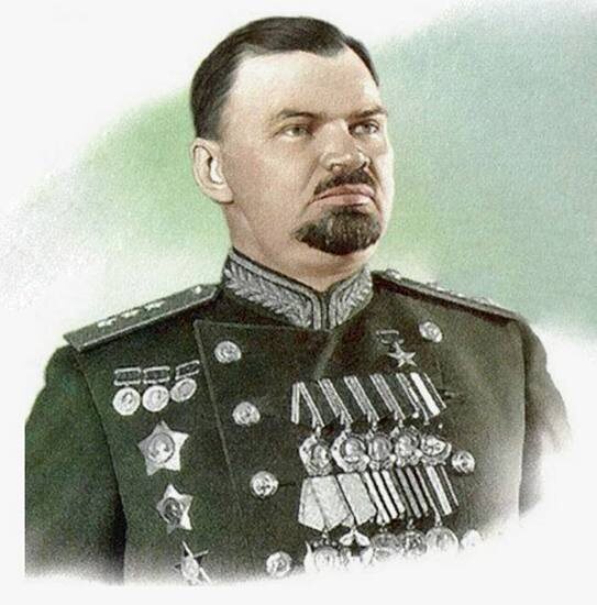 Василий Гаврилович Грабин