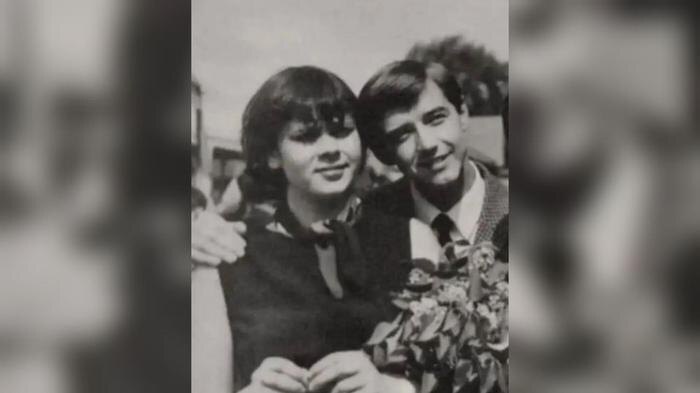 Пьянство и зависть: как сложилась личная жизнь Любови Полищук с первым мужем. Фото © Instagram (признан экстремистской организацией и запрещён на территории Российской Федерации) / rare_celebs