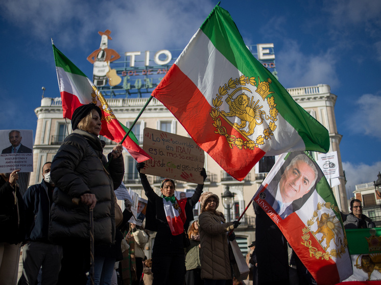     ФОТО: David Canales / Keystone Press Agency / Global Look Press