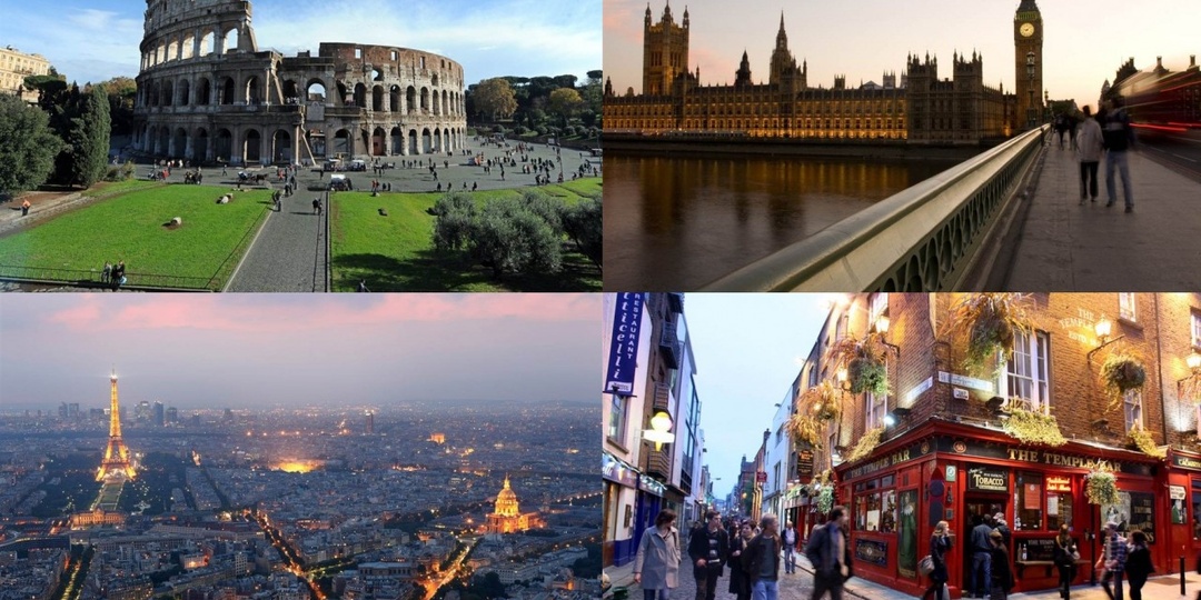 Как путешествовать по ЕС с ВНЖ Испании?