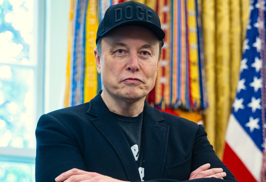    Trump Megabill Francis Chung — Pool via CNP/Keystone Press Agency/Global Look Press