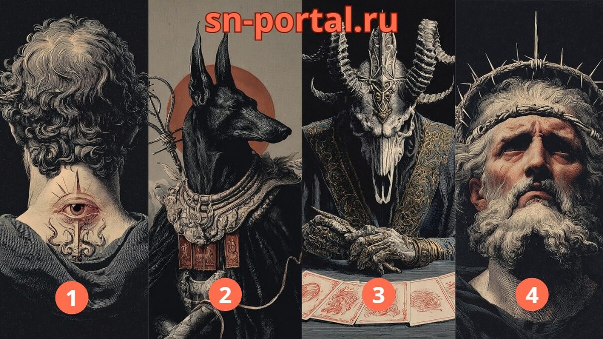 Не случайный выбор: древний символ, который снимет тревогу с твоей душ Дмитрий Петров📷
