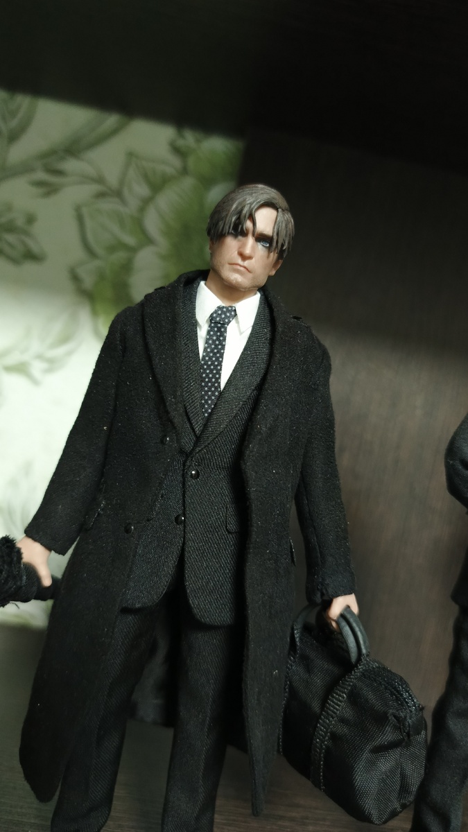 Пример экшн-фигурки.