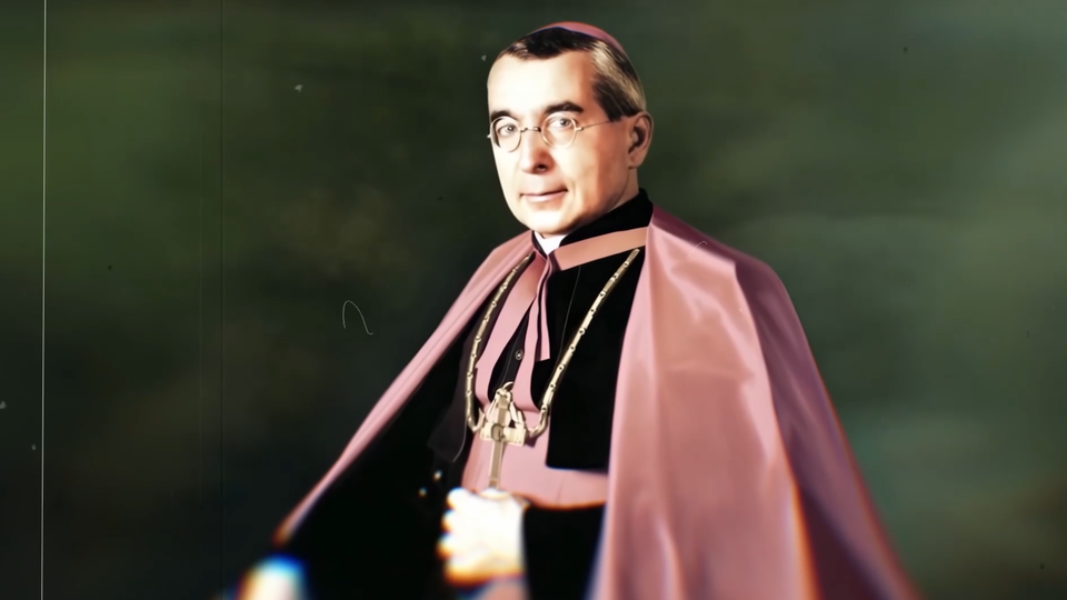 ФОТО: Кадр программы "Неизвестная история", РЕН ТВ